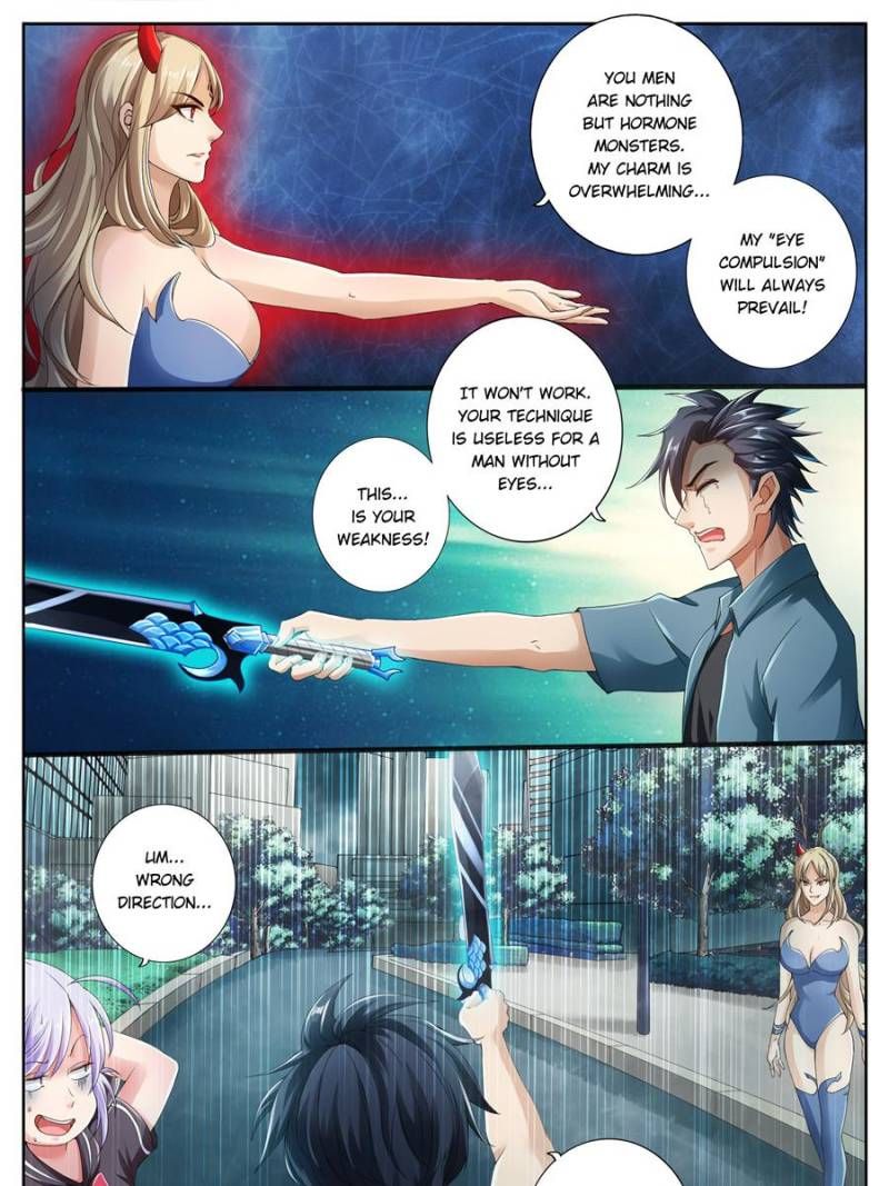 The Ultimate Self-destruction System Chapter 39 - Page 7