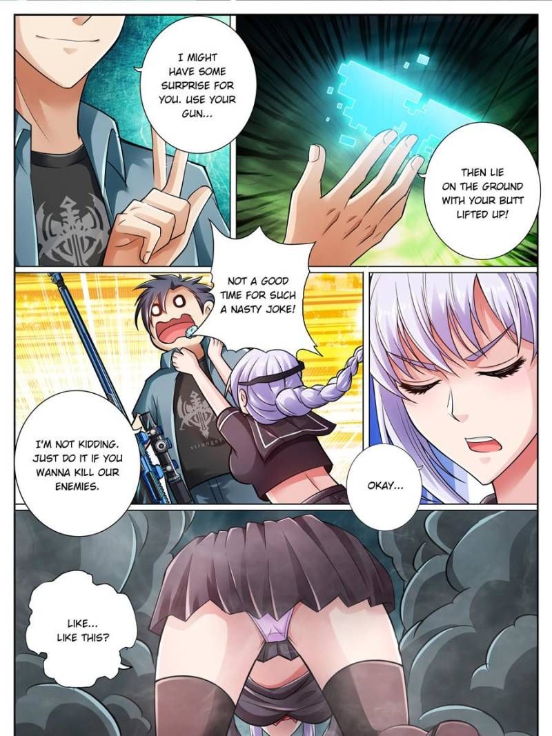 The Ultimate Self-destruction System Chapter 40 - Page 13