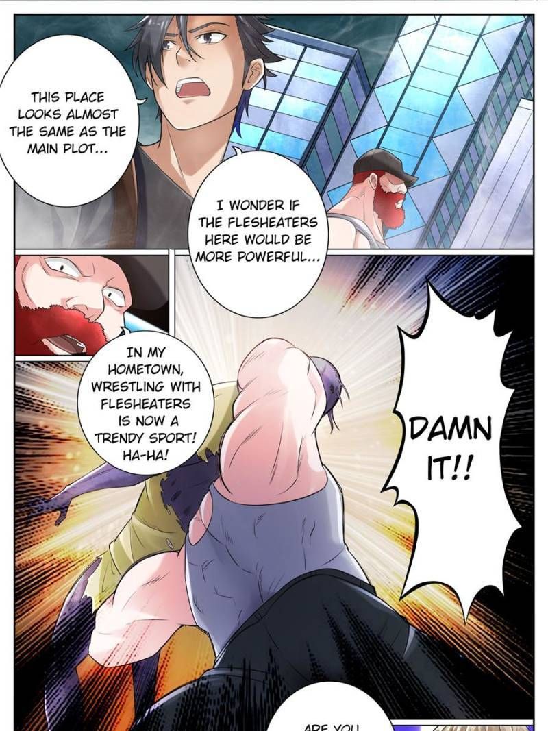 The Ultimate Self-destruction System Chapter 44 - Page 15