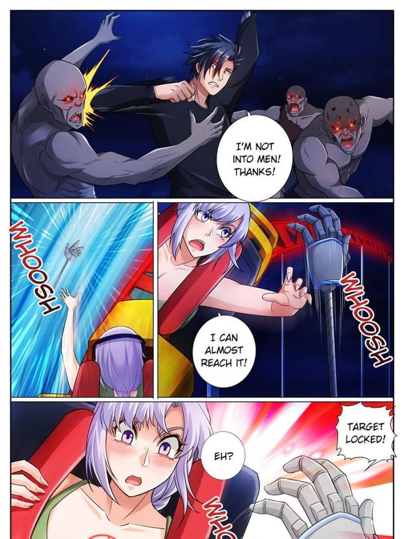 The Ultimate Self-destruction System Chapter 60 - Page 7