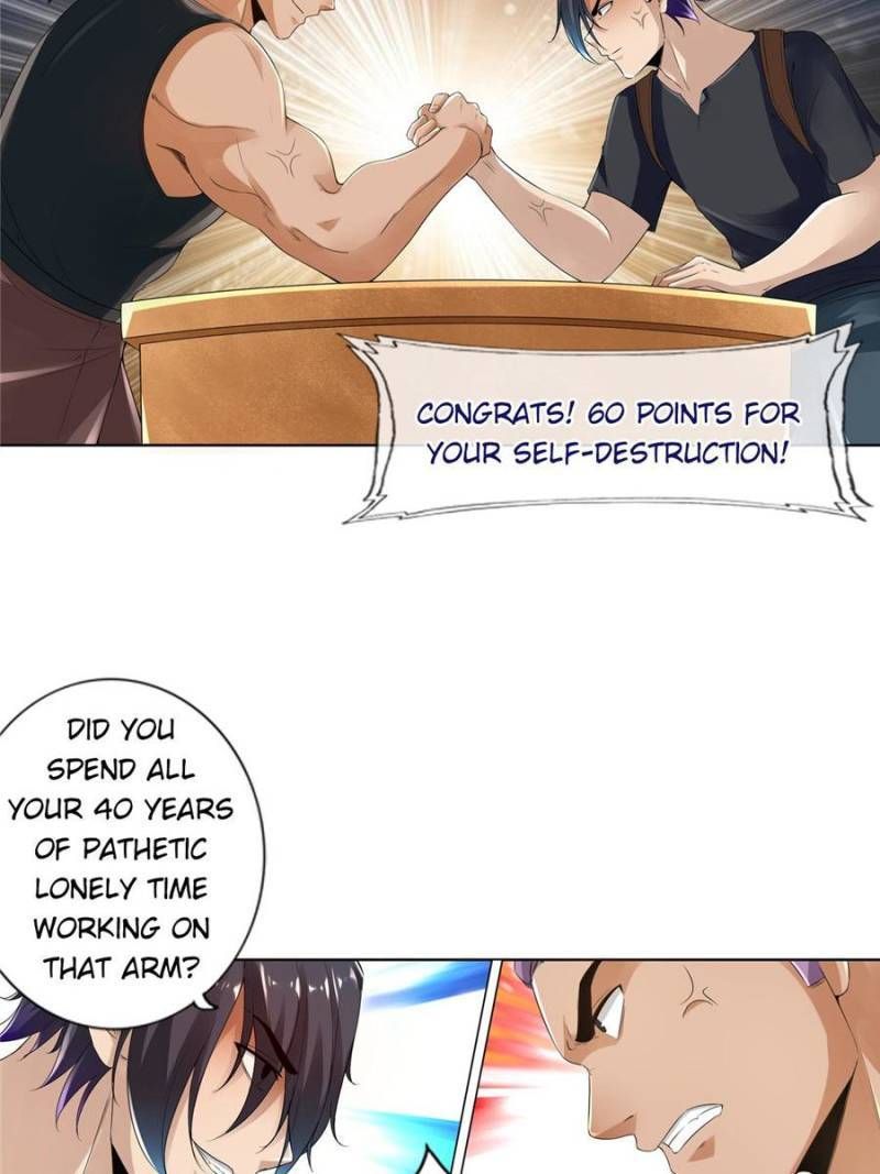 The Ultimate Self-destruction System Chapter 75 - Page 20