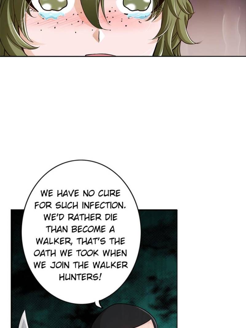 The Ultimate Self-destruction System Chapter 82 - Page 39