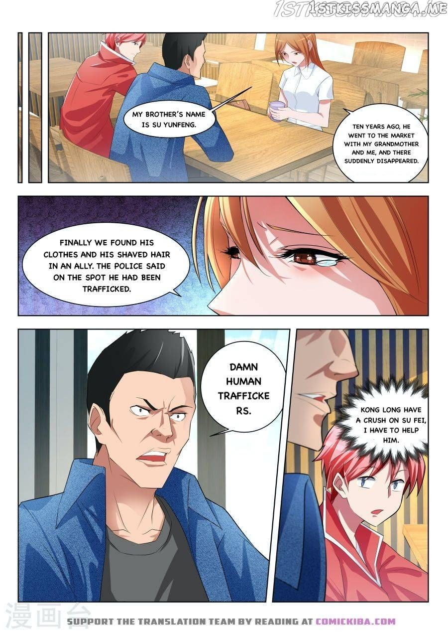 Talented Genius chapter 175 - Page 11