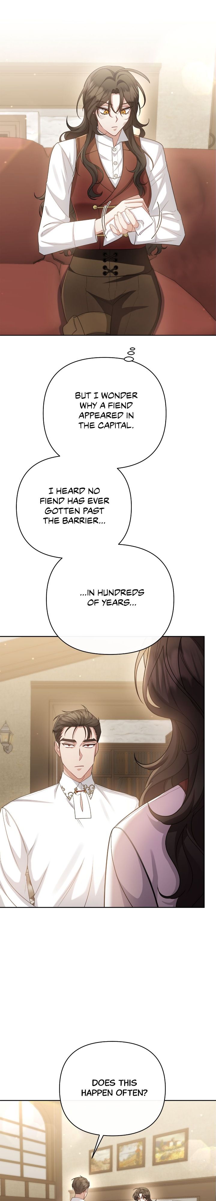 The Runaway Lead Lives Next Door Chapter 14 - Page 25