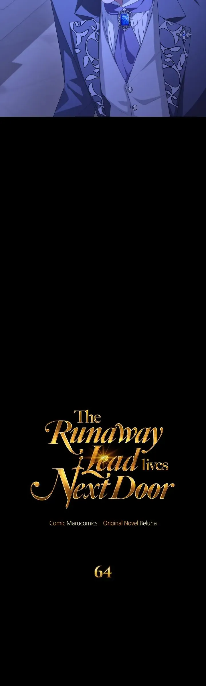 The Runaway Lead Lives Next Door Chapter 64 - Page 12