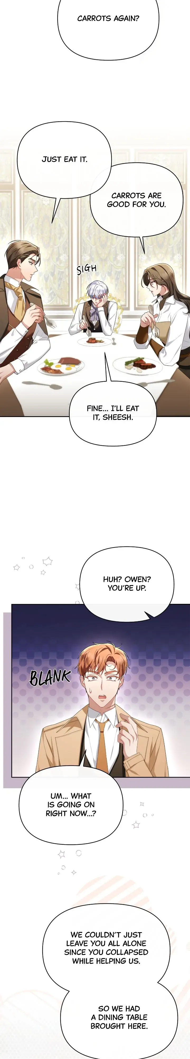 The Runaway Lead Lives Next Door Chapter 65 - Page 21