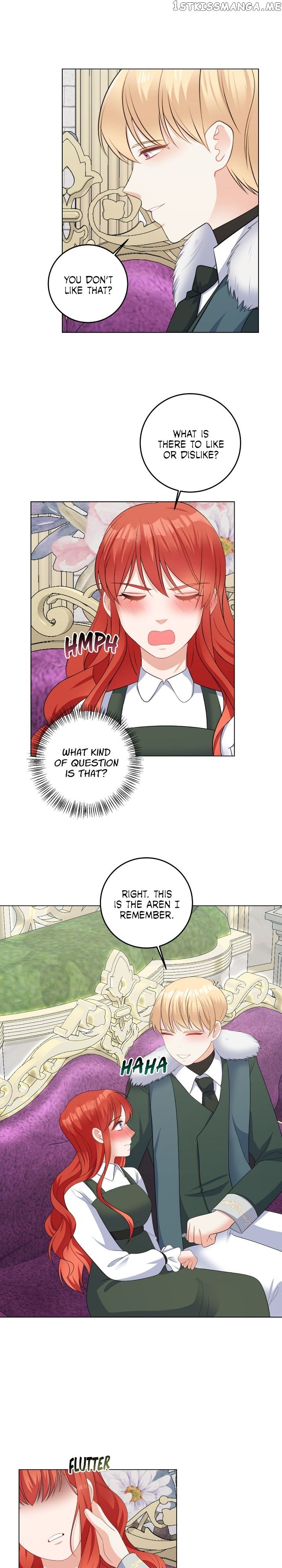 The Reason I Keep Avoiding My Childhood Friend Chapter 69 - Page 16