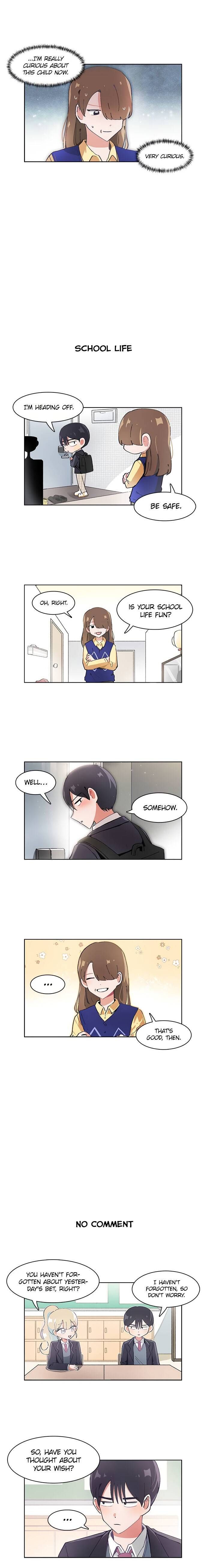 I Only Want to Beat You Chapter 25 - Page 3