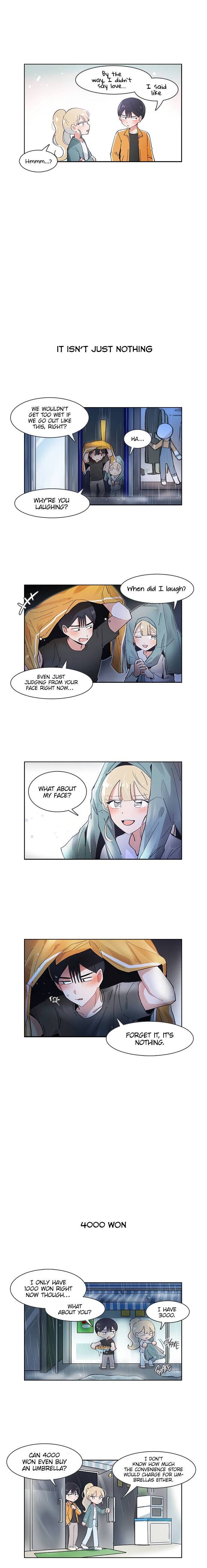 I Only Want to Beat You Chapter 34 - Page 3