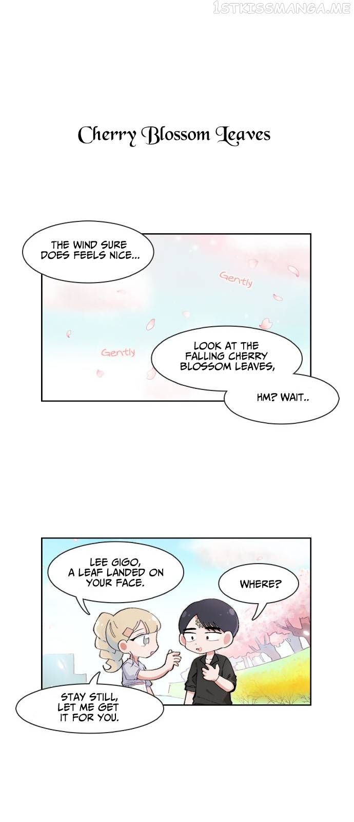 I Only Want to Beat You Chapter 63 - Page 6