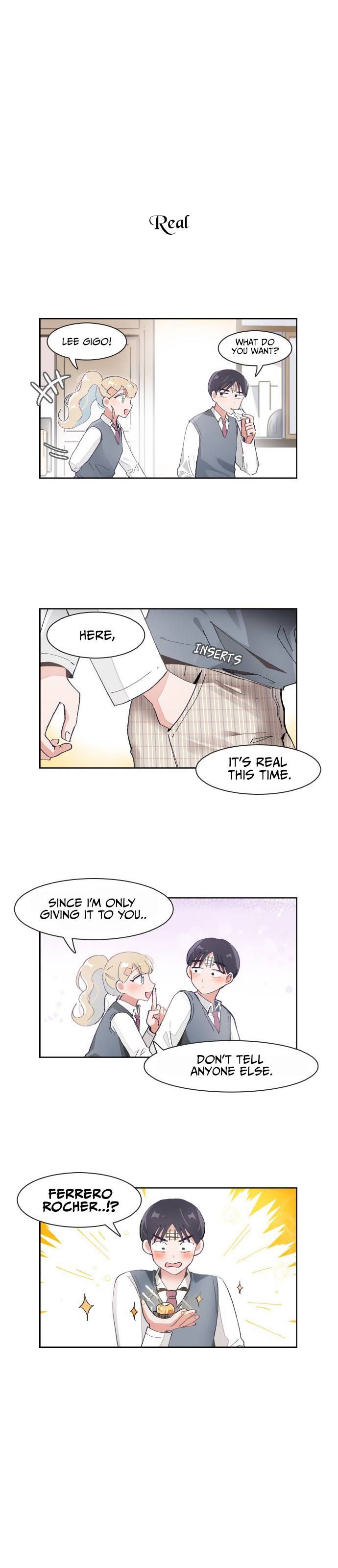 I Only Want to Beat You Chapter 66 - Page 11