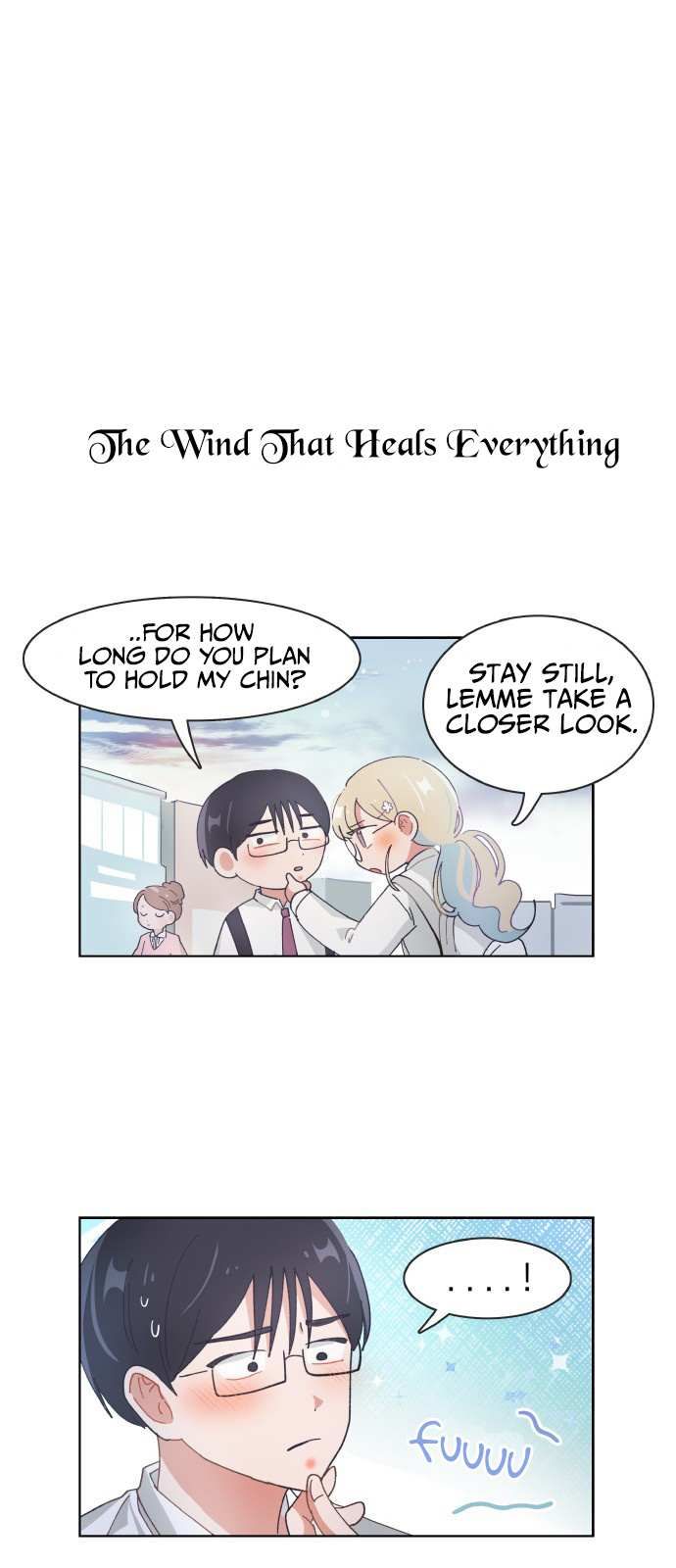 I Only Want to Beat You Chapter 78 - Page 11
