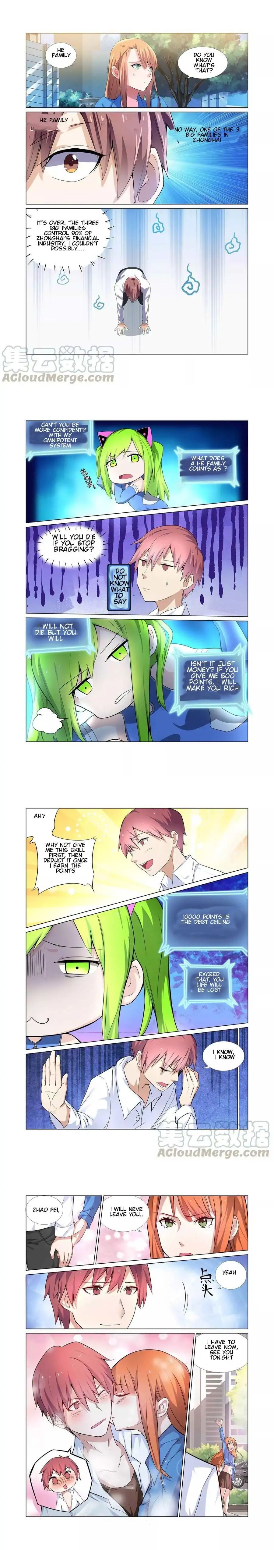 Universal X System Chapter 6 - Page 2