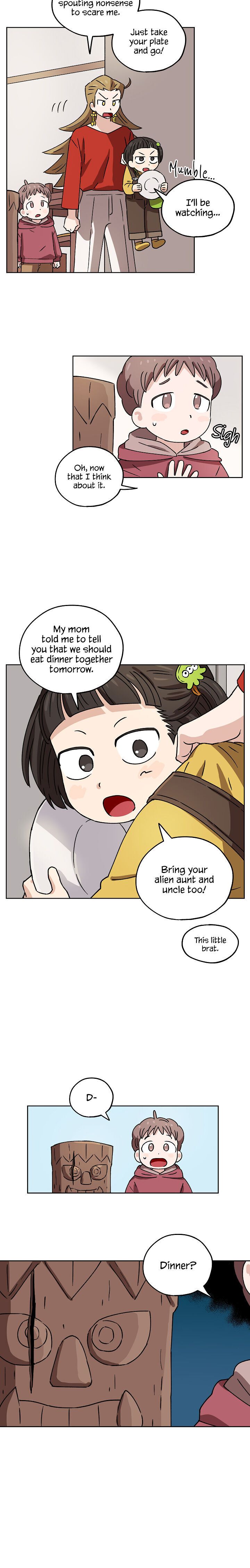 Goblin Dad Chapter 7 - Page 11