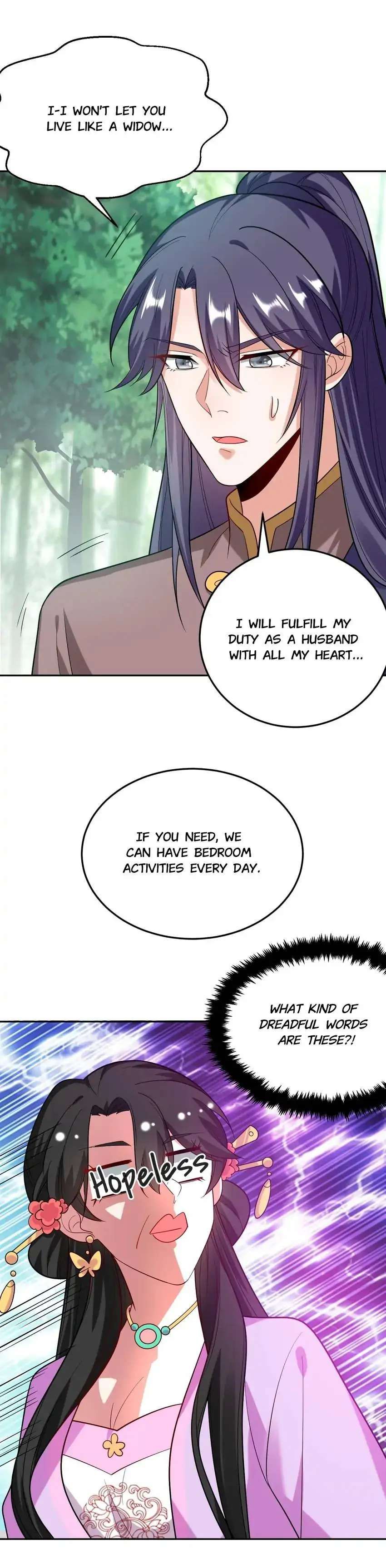 Miss Lover Tamer Chapter 26 - Page 9
