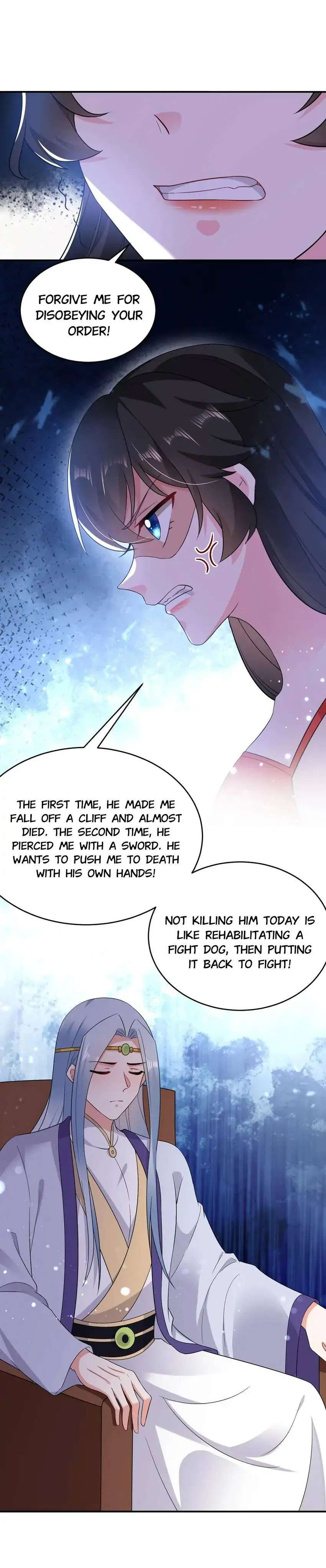 Miss Lover Tamer Chapter 138 - Page 19