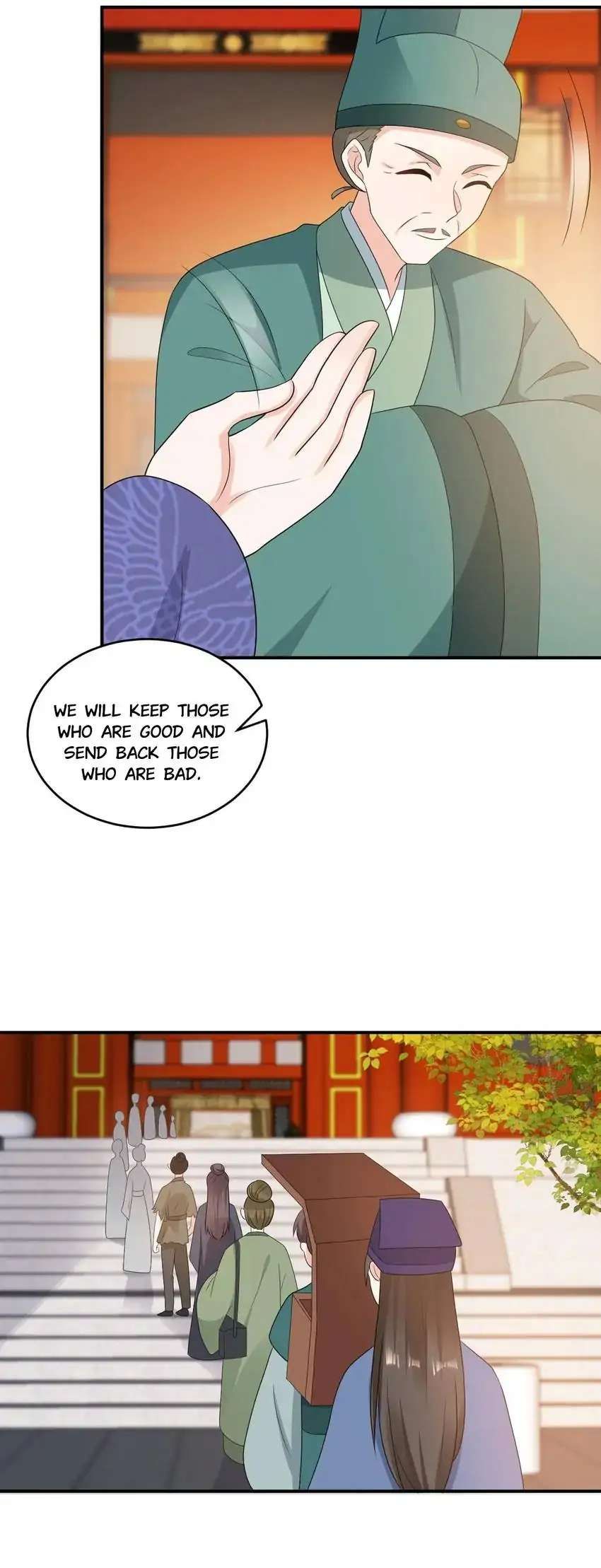 Miss Lover Tamer Chapter 145 - Page 7