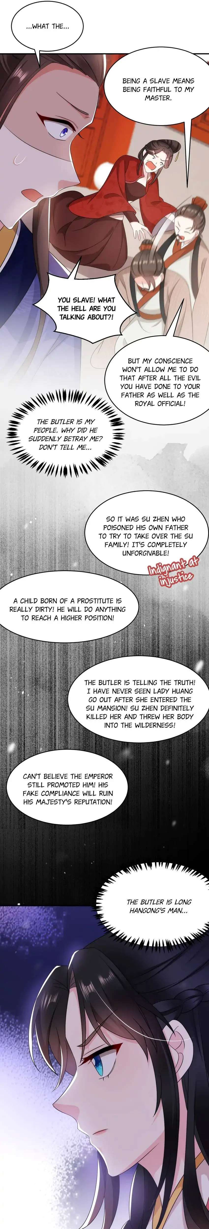 Miss Lover Tamer Chapter 175 - Page 22