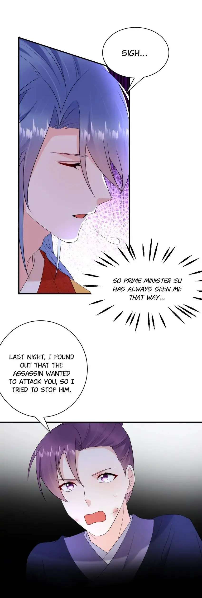 Miss Lover Tamer Chapter 215 - Page 3