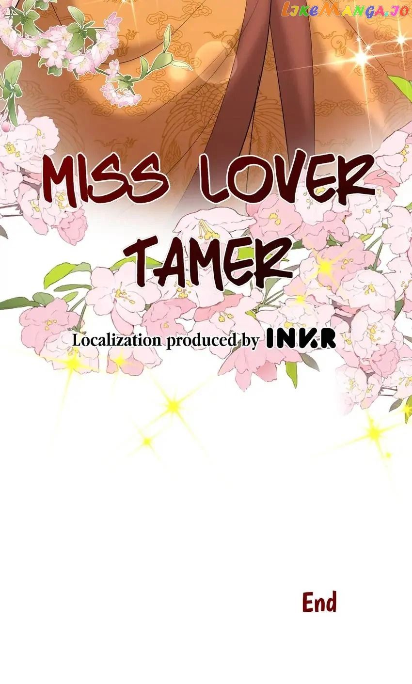 Miss Lover Tamer Chapter 273 - Page 27