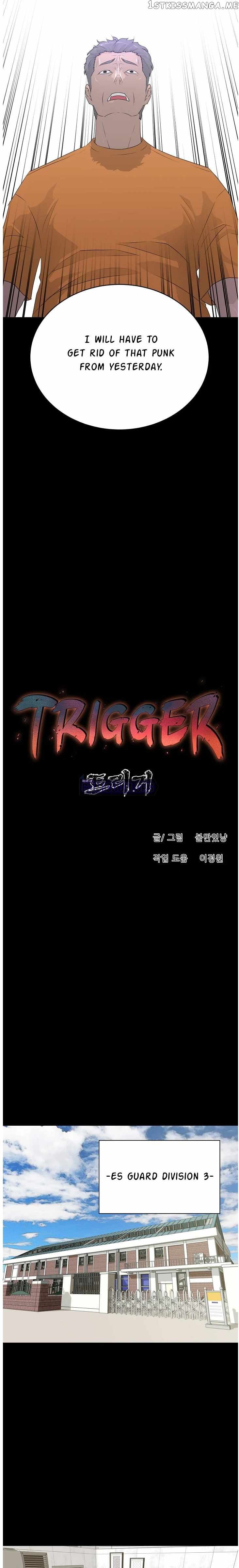 Trigger (Bulman-Issnyang) chapter 69 - Page 8