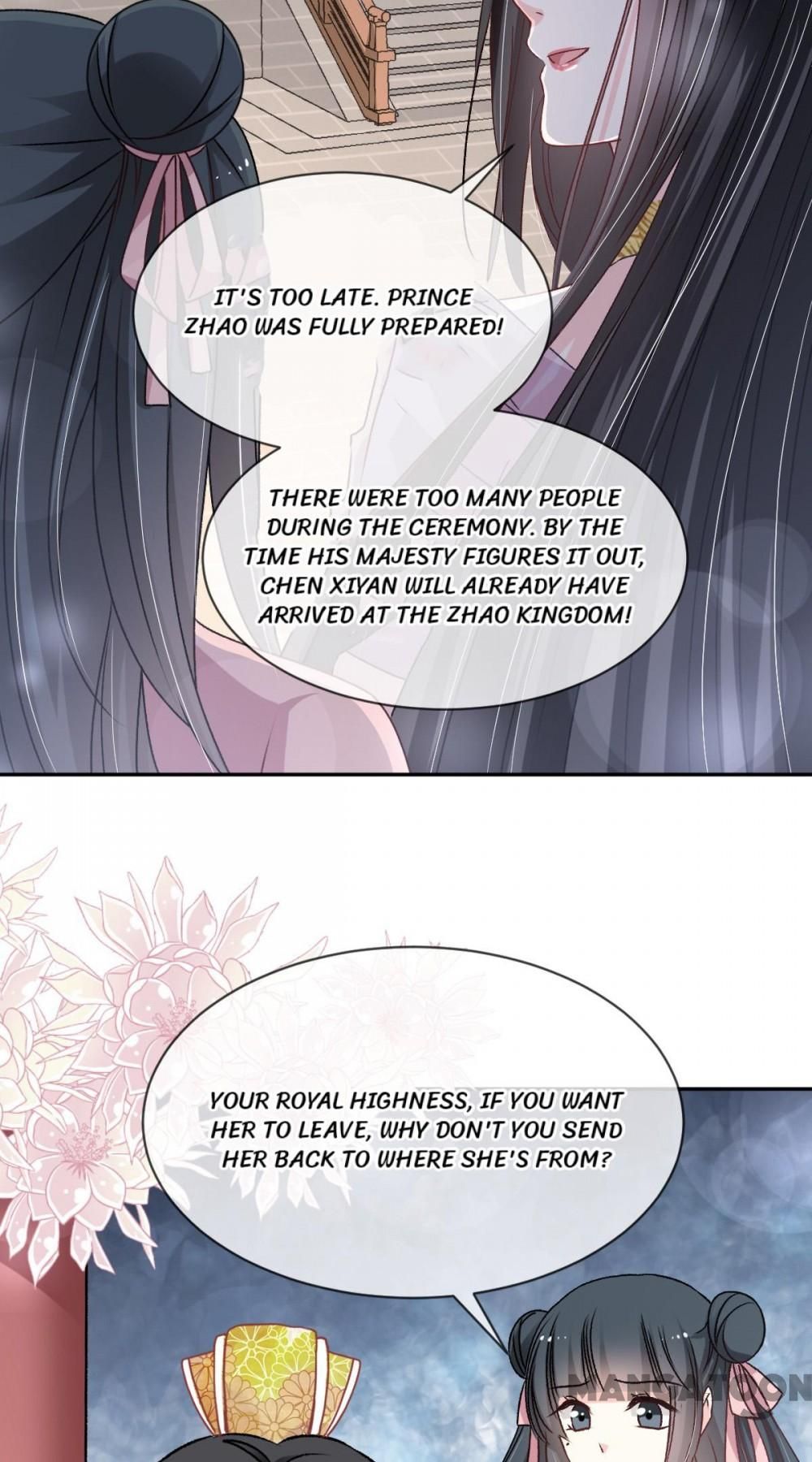 Second-to-none Adoration Chapter 48 - Page 30