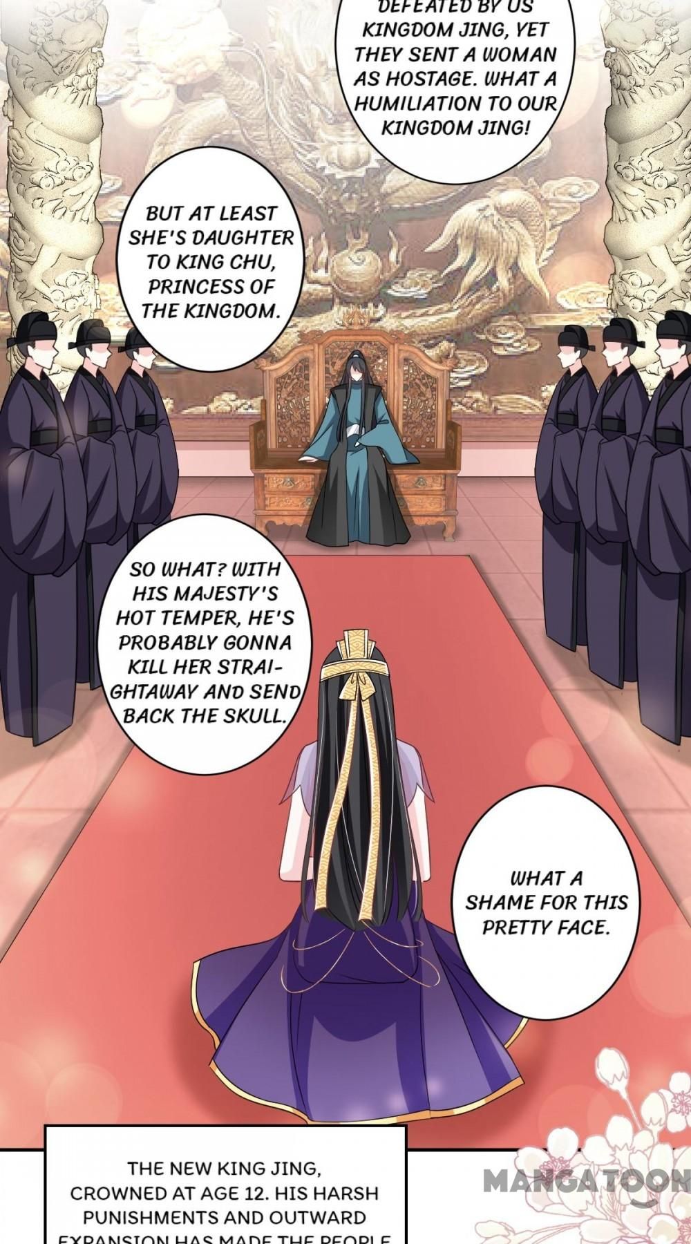 Second-to-none Adoration Chapter 85 - Page 15