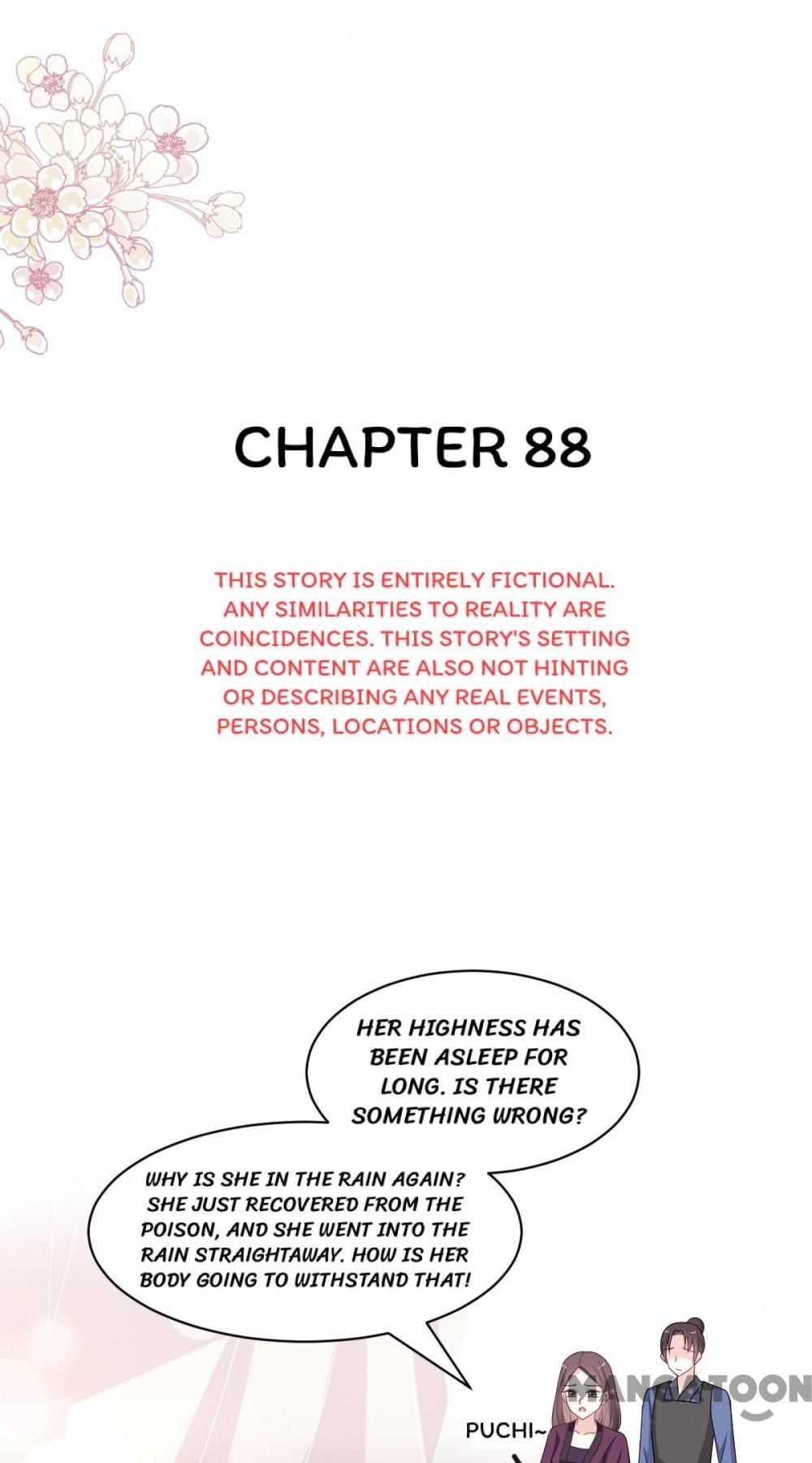 Second-to-none Adoration Chapter 89 - Page 3