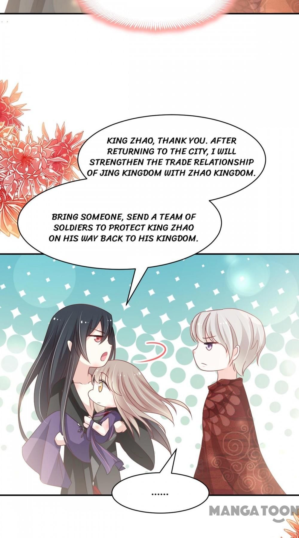 Second-to-none Adoration Chapter 107 - Page 33