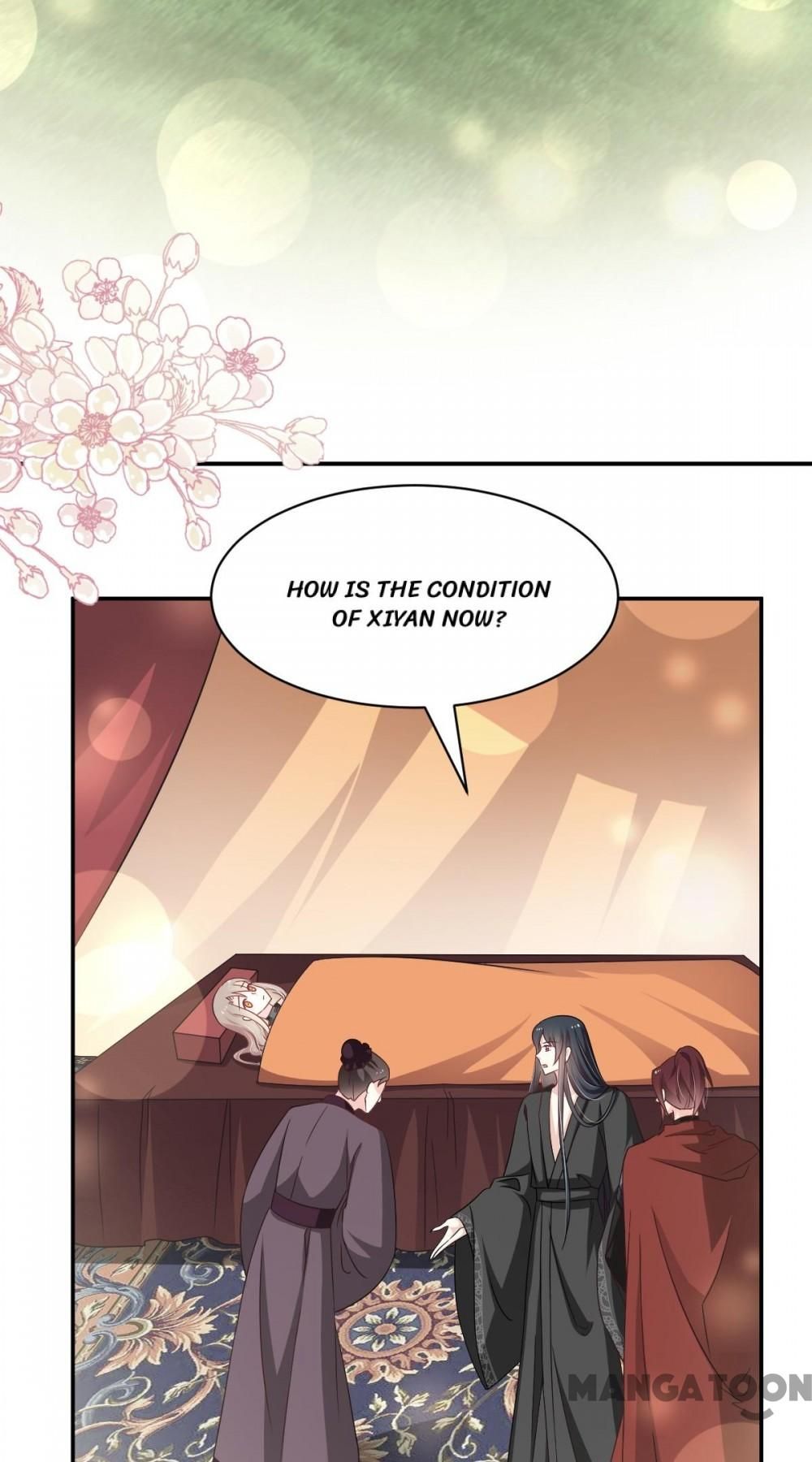 Second-to-none Adoration Chapter 108 - Page 15