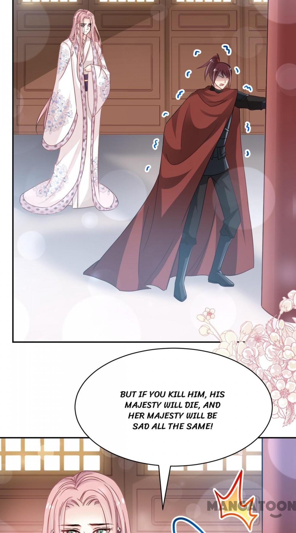 Second-to-none Adoration Chapter 135 - Page 26