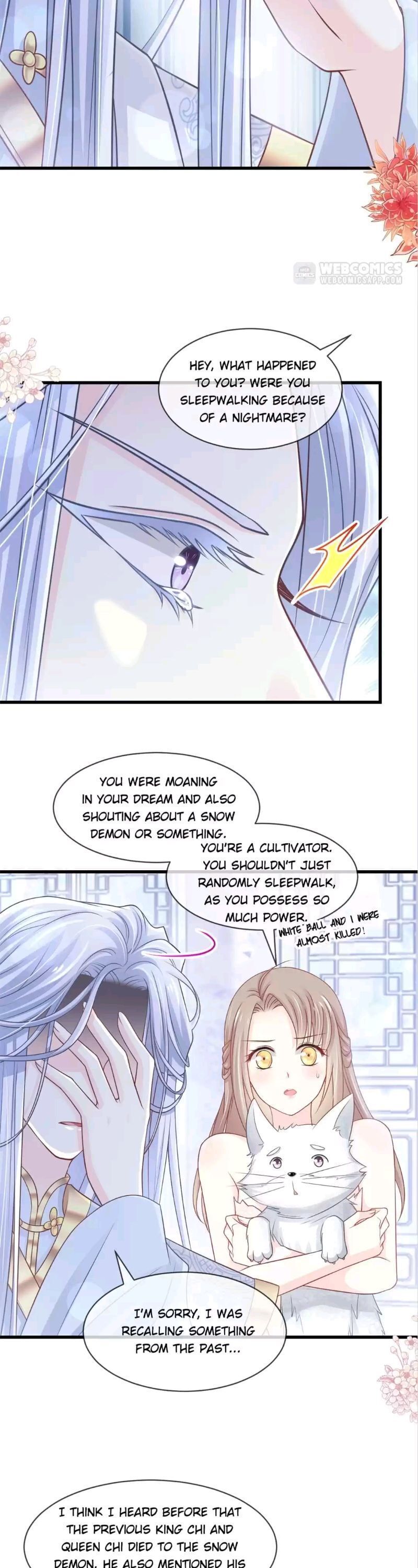 Second-to-none Adoration Chapter 191 - Page 3