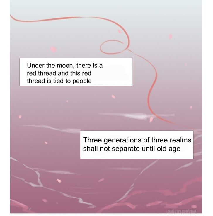 Red Thread of Fate Chapter 1 - Page 2