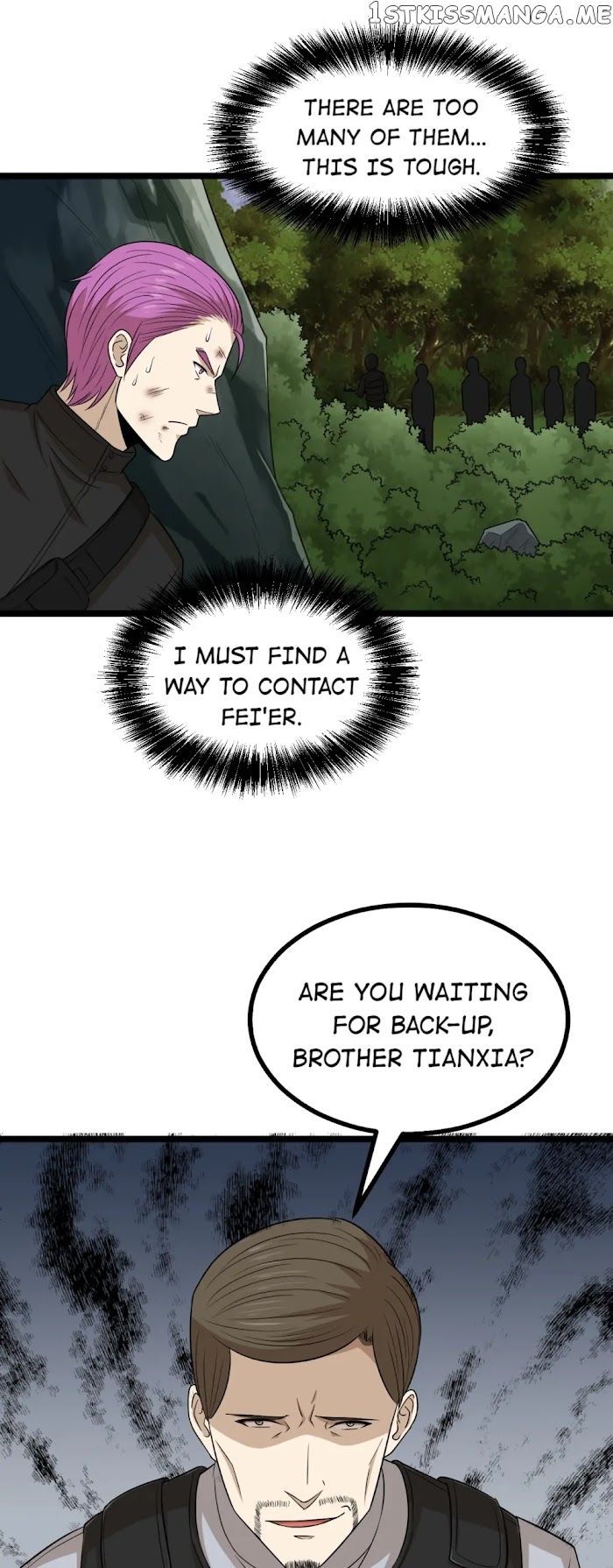 Young Master Return to 16 chapter 203 - Page 15