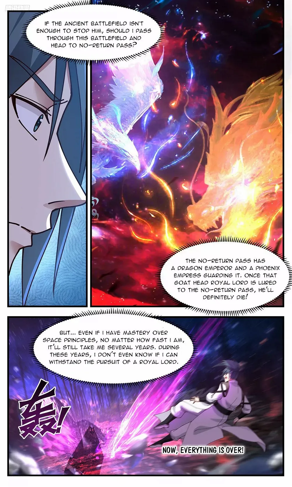 Martial Peak Chapter 3281 - Page 9
