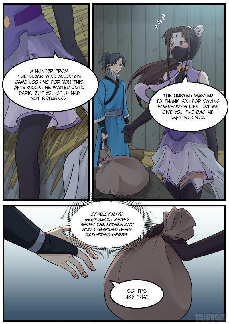 Martial Peak Chapter 30 - Page 15