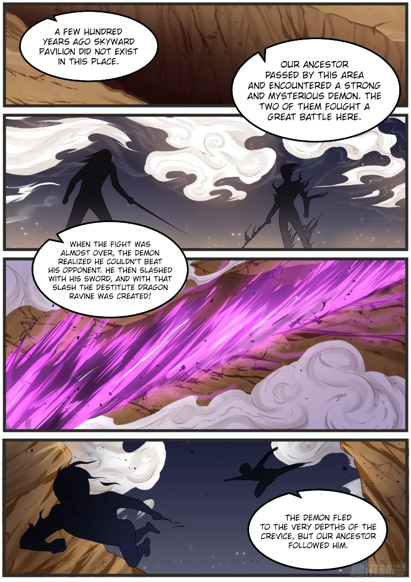 Martial Peak Chapter 30 - Page 4