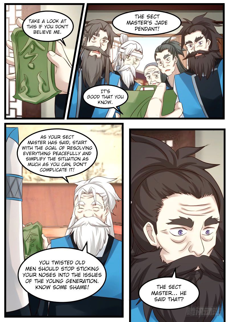 Martial Peak Chapter 58 - Page 6