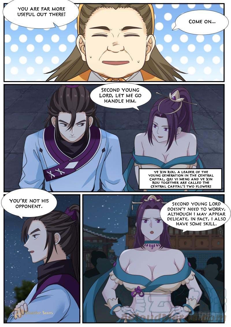 Martial Peak Chapter 379 - Page 9