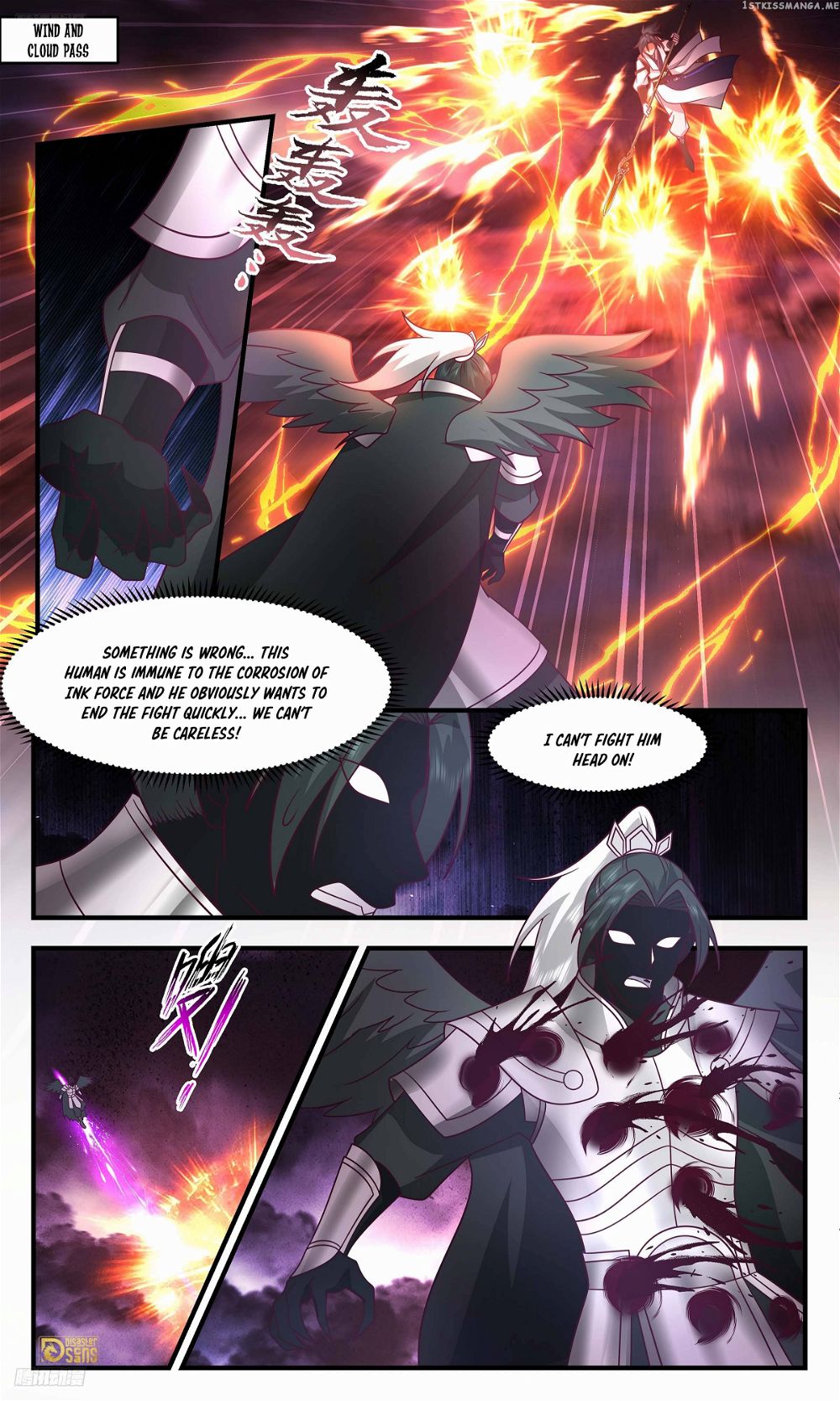 Martial Peak Chapter 3294 - Page 2