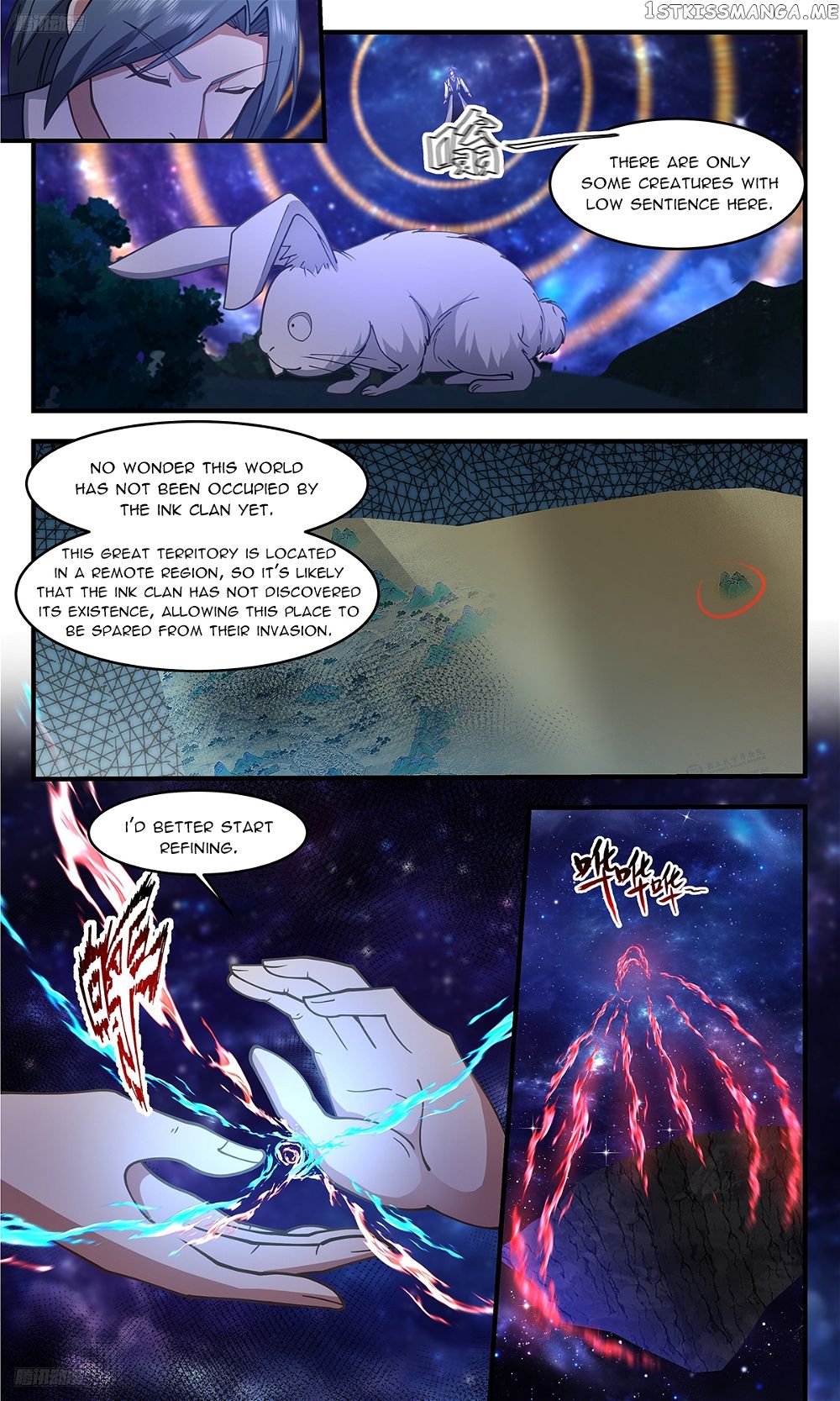 Martial Peak Chapter 3334 - Page 2