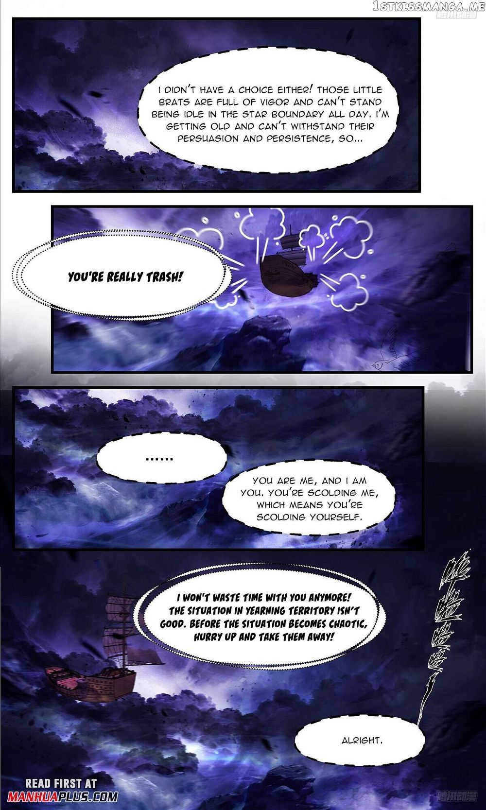Martial Peak Chapter 3365 - Page 7