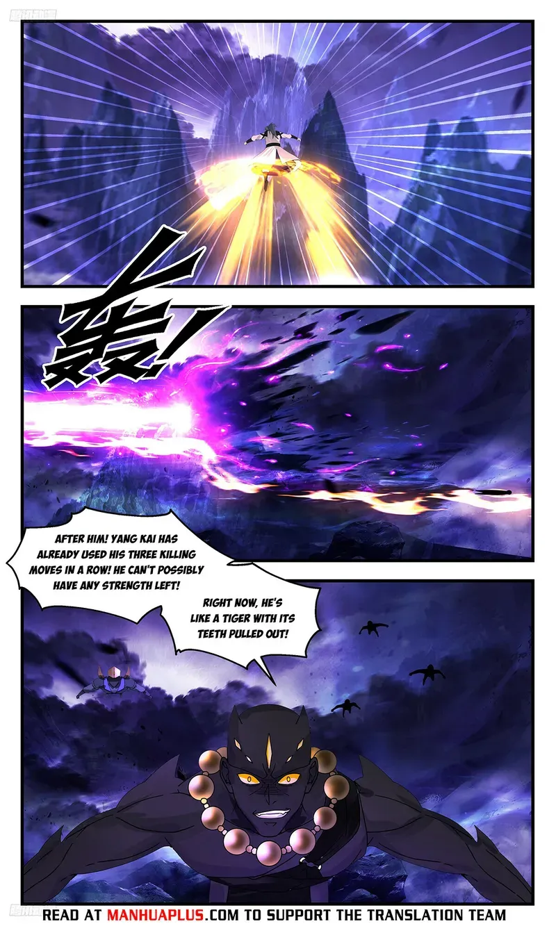 Martial Peak Chapter 3389 - Page 8