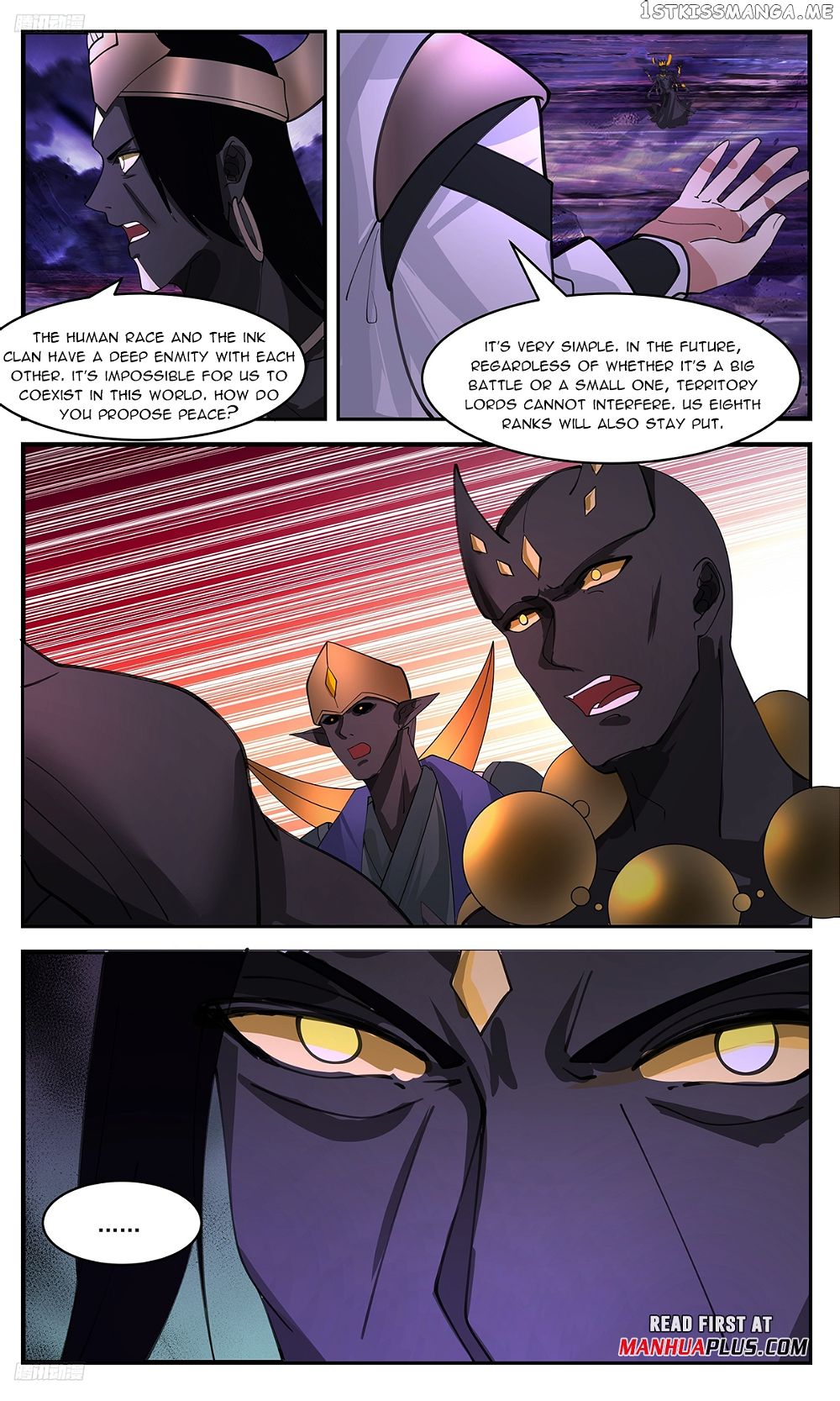 Martial Peak Chapter 3392 - Page 3
