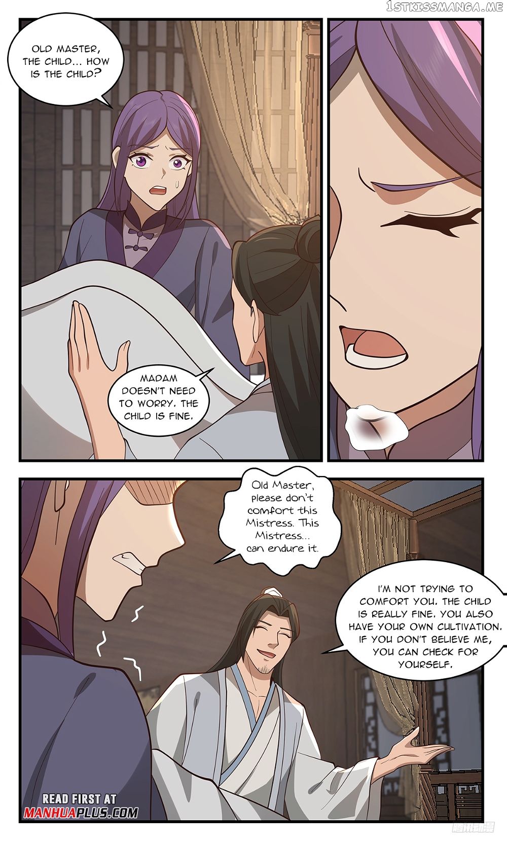 Martial Peak Chapter 3395 - Page 11