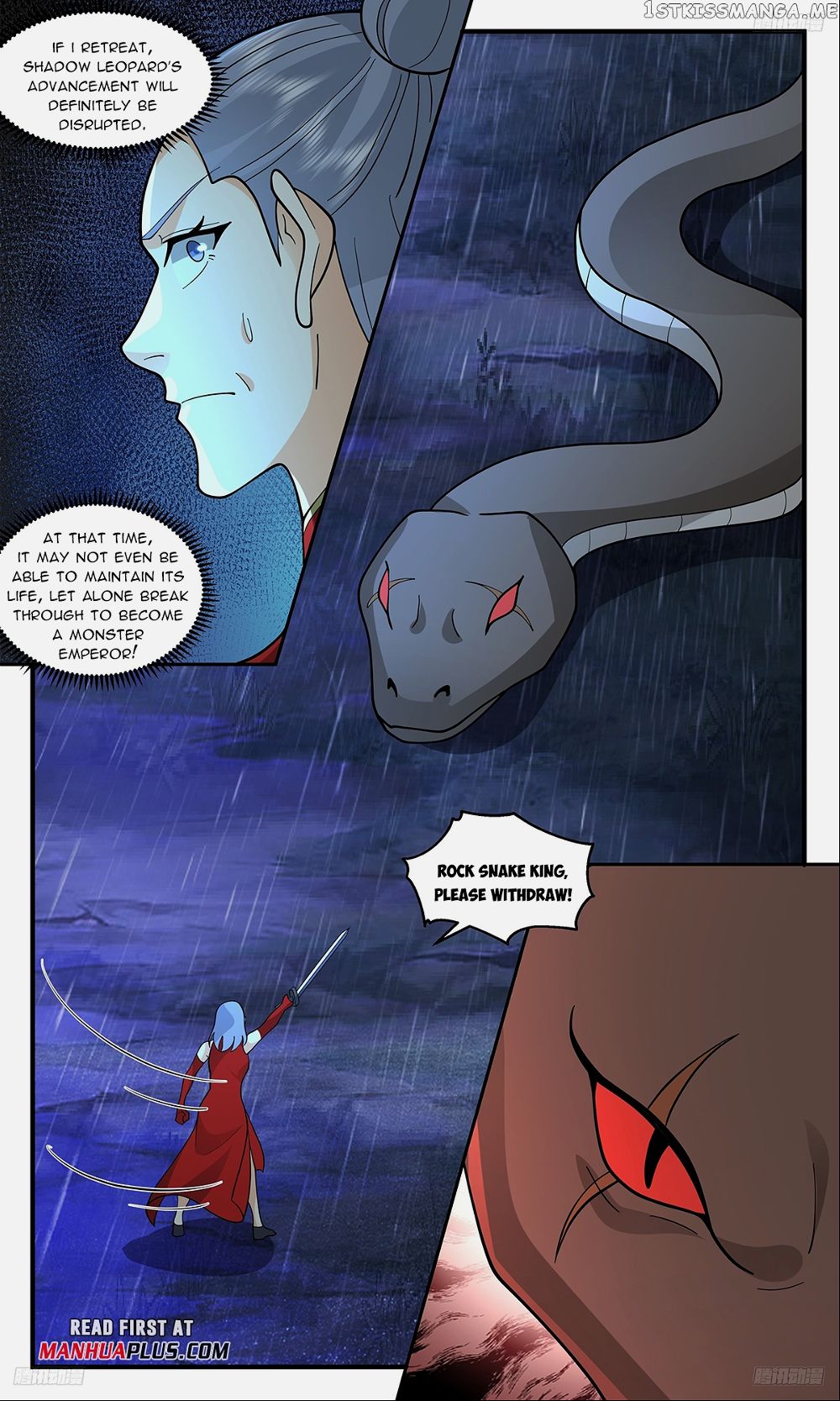 Martial Peak Chapter 3413 - Page 7