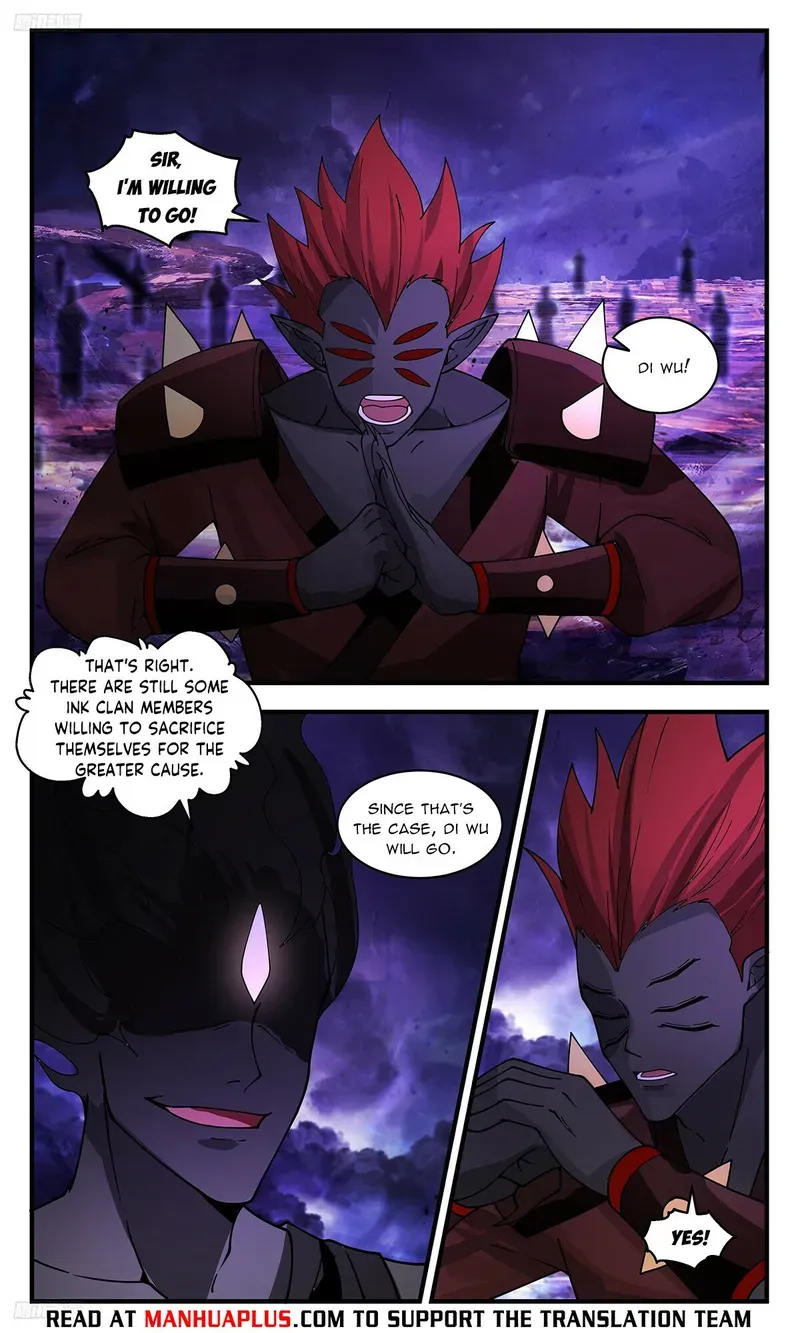 Martial Peak Chapter 3428 - Page 4