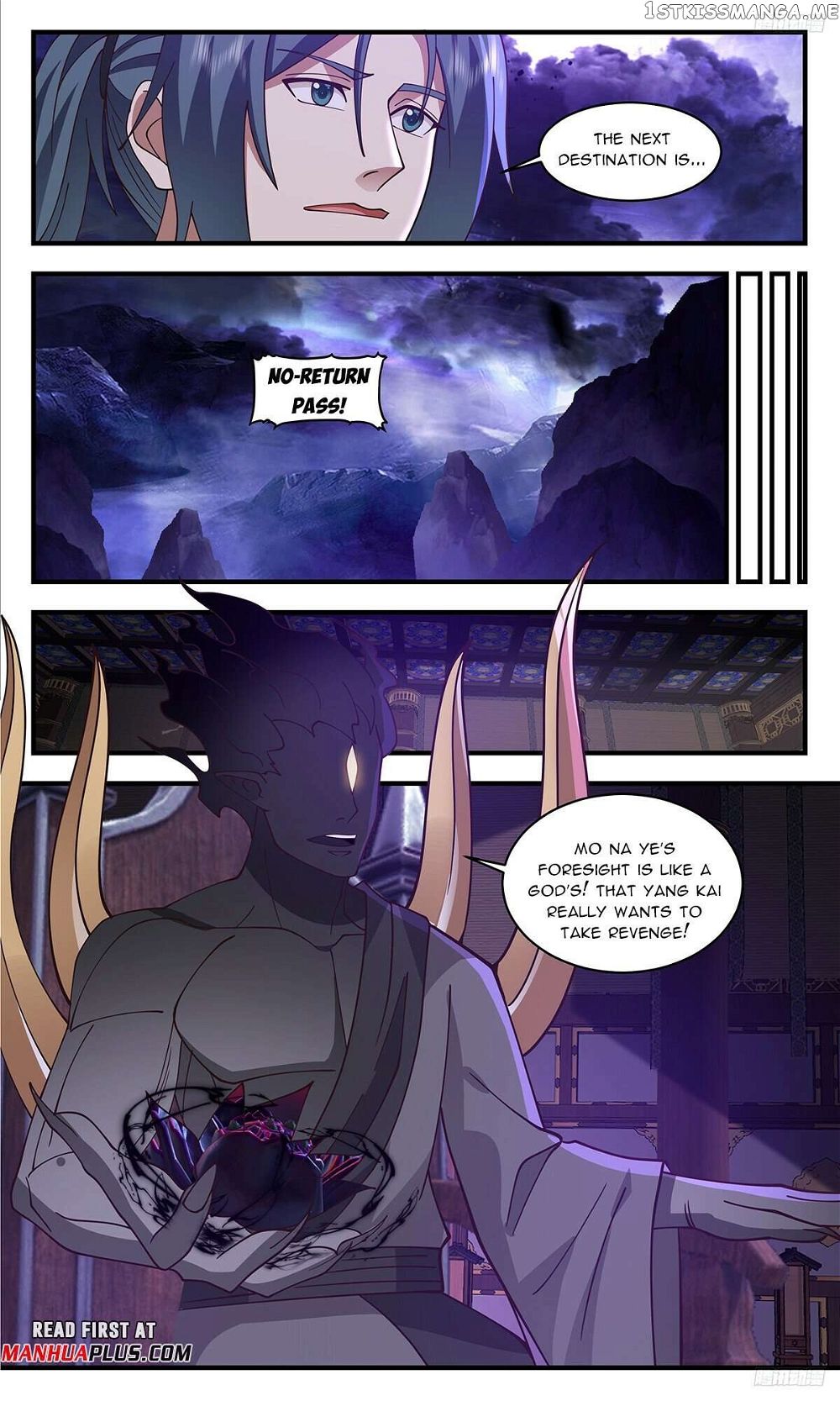 Martial Peak Chapter 3441 - Page 9