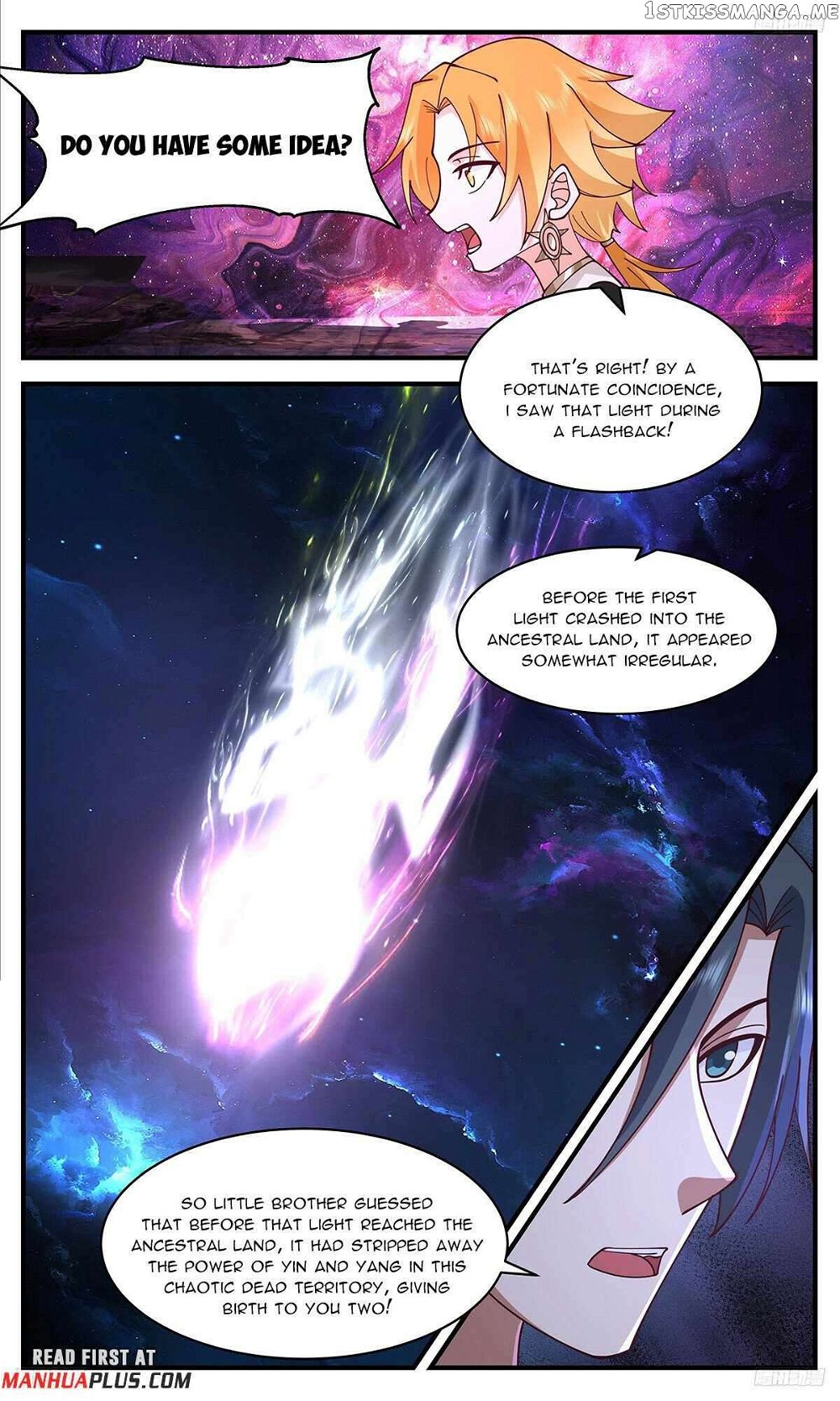 Martial Peak Chapter 3460 - Page 7