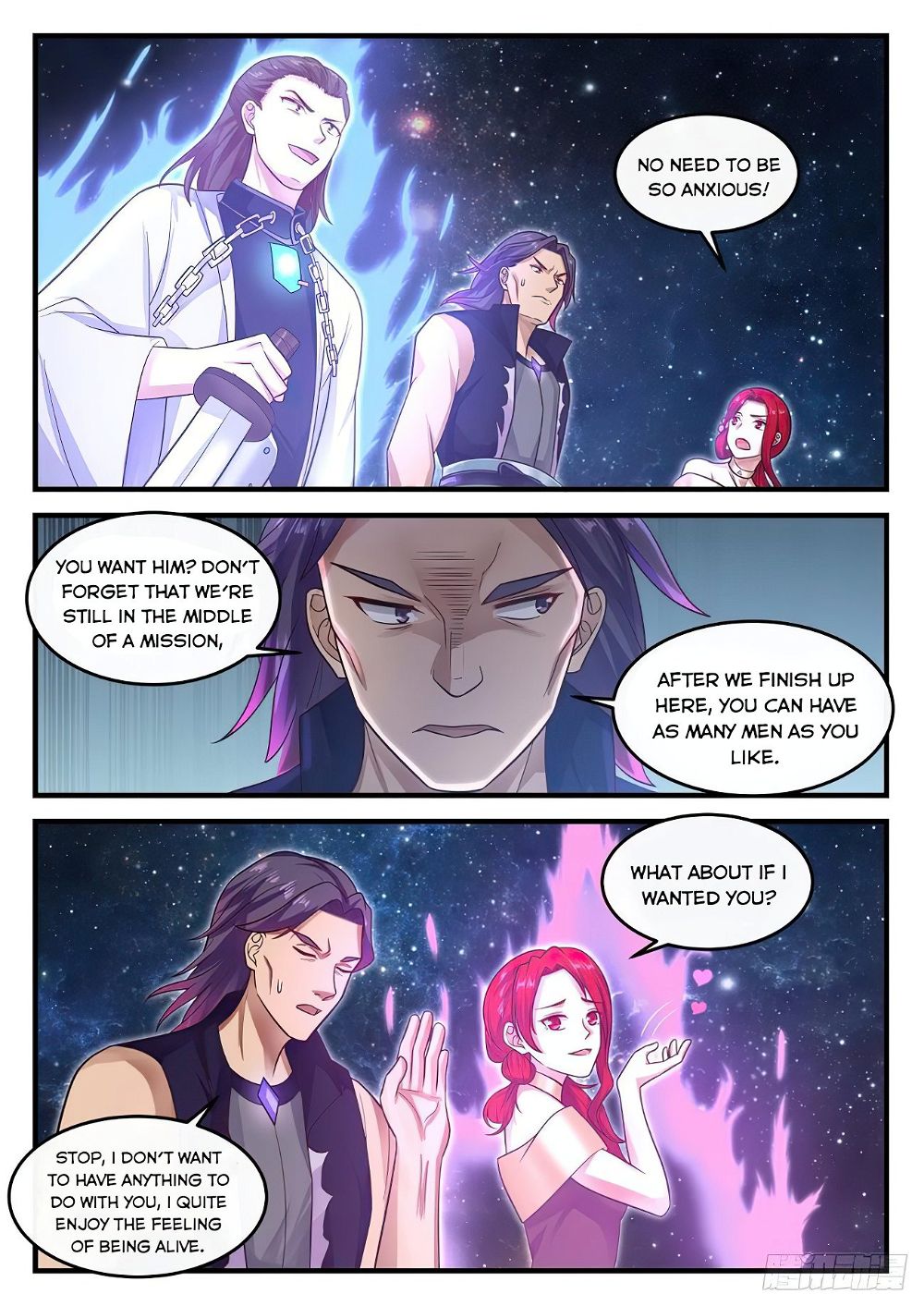 Martial Peak Chapter 846 - Page 5